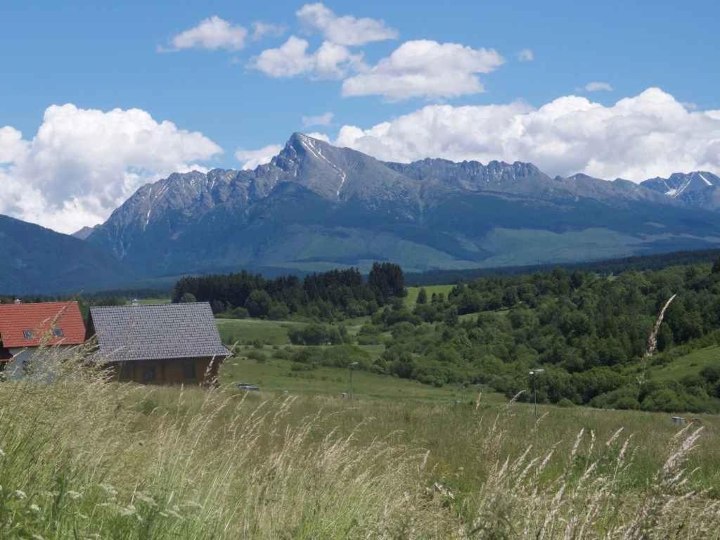 Holiday Home Podbanske/Hohe Tatra 26186 Podbanská Eksteriør bilde