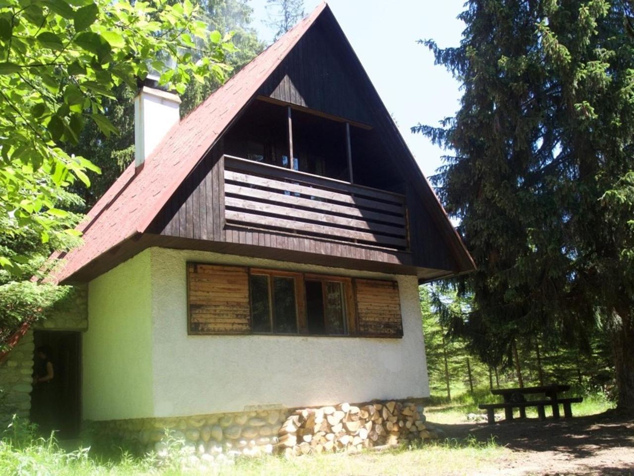Holiday Home Podbanske/Hohe Tatra 26186 Podbanská Eksteriør bilde